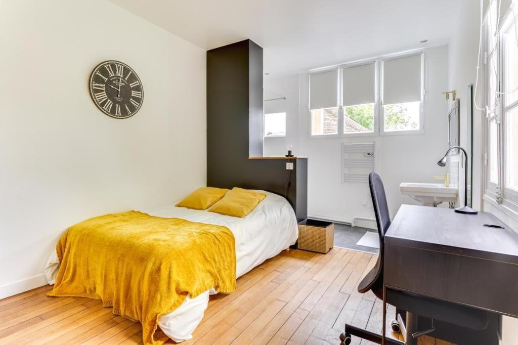 La Ruche - Maison 7 Chambres Et 7 Salles De Bain Фонтенбло Экстерьер фото