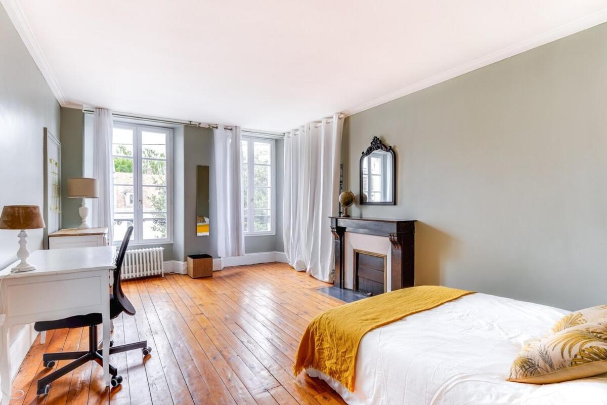 La Ruche - Maison 7 Chambres Et 7 Salles De Bain Фонтенбло Экстерьер фото