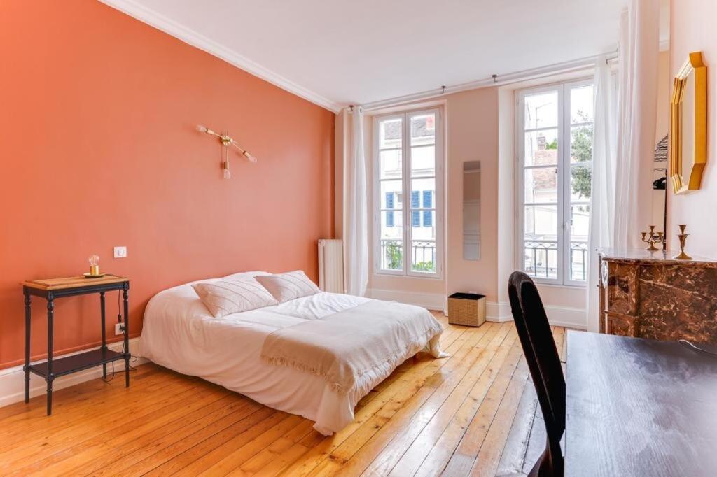 La Ruche - Maison 7 Chambres Et 7 Salles De Bain Фонтенбло Экстерьер фото