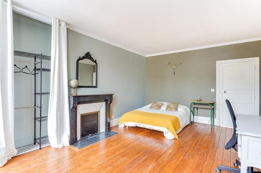 La Ruche - Maison 7 Chambres Et 7 Salles De Bain Фонтенбло Экстерьер фото