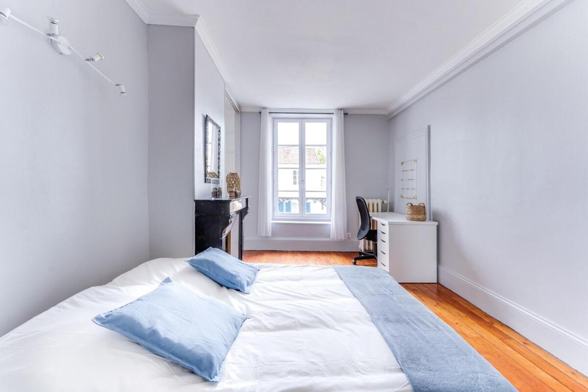 La Ruche - Maison 7 Chambres Et 7 Salles De Bain Фонтенбло Экстерьер фото