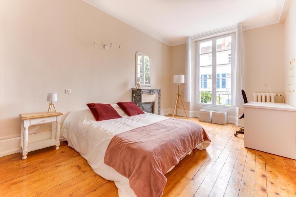 La Ruche - Maison 7 Chambres Et 7 Salles De Bain Фонтенбло Экстерьер фото