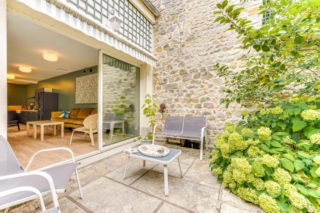 La Ruche - Maison 7 Chambres Et 7 Salles De Bain Фонтенбло Экстерьер фото